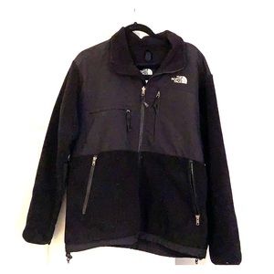 Black North Face Denali Jacket Men’s M